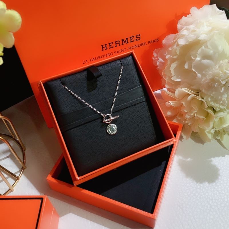 Hermes Necklaces